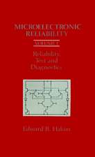 Microelectronic Reliability Vol. I: Test and Diagnostics