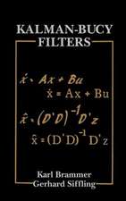 Kalman-Bucy Filters