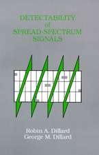 Detectability of Spread-Spectrum Signals