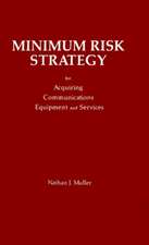 (IPF)MINIMUM RISK STRATEGY