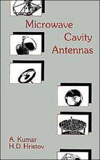 Microwave Cavity Antennas