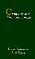 Computational Electromagnetics