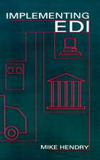 (IPF)IMPLEMENTING EDI