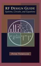 RF Design Guide Systems, Circuits and Equations