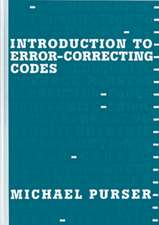 Introduction to Error Correcting Codes