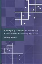 Managing Computer Networks