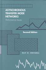 Asynchronous Transfer Mode Networks