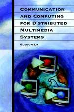 Communication and Computing for Distributed Multimedia Systems