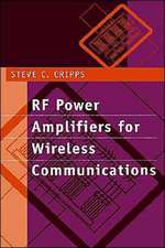 RF Power Amplifiers for Wireless Communications