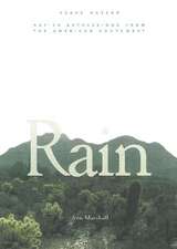 Rain: Native Expressions from the American Southwest
