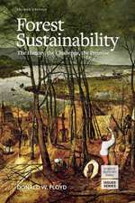 Forest Sustainability