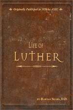 Life of Luther