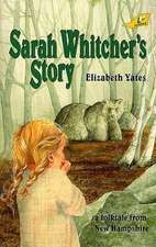 Sarah Whitcher's Story