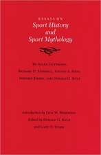 Essays on Sport History and Sport Mythology