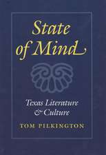 State of Mind: Texas Literature and Culture