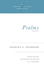 Psalms, Volume 1