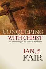 Conquering with Christ