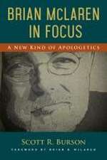 Brian McLaren in Focus