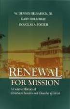 Renewal for Mission