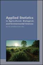 Applied Statistics