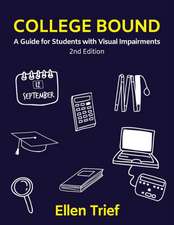 Trief, E: College Bound