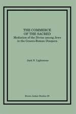 The Commerce of the Sacred