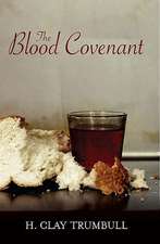 Blood Covenant: