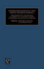 Information Pooling and Group Decision Making