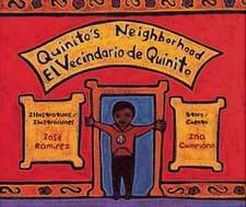 Cumpiano, I: Quinito's Neighborhood / El Vecindario de Quini