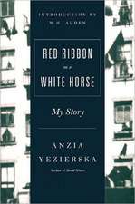 Red Ribbon on a White Horse – My Story