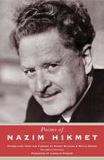 Poems of Nazim Hikmet Rev 2e