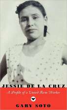 Jessie de La Cruz: A Profile of a United Farm Worker