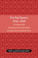 The Red Spears, 1916–1949