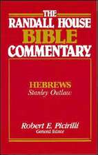 Rhp Commentary: Hebrews