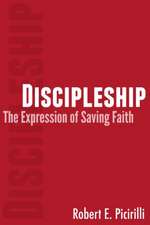 Discipleship