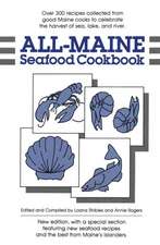 All-Maine Seafood Cookbook