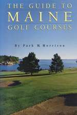 A Guide to Maine Golf Courses