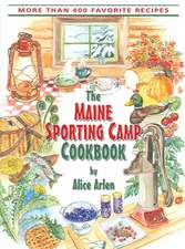 Maine Sporting Camp Cookbook