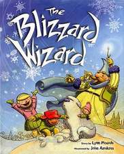 Plourde, L: Blizzard Wizard