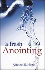 Fresh Anointing