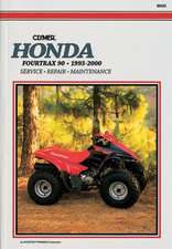 Honda 4–Trax 90 ATV 1993–2000