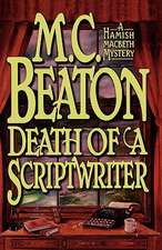 Death of a Scriptwriter