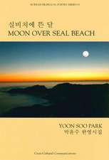 Moon Over Seal Beach