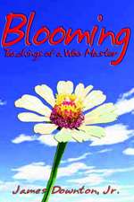 Blooming