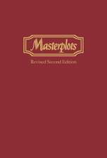 Masterplots-2nd REV.-12 Vol. Set