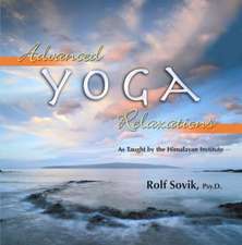 Advanced Yoga Relaxations