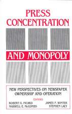 Press Concentration and Monopoly