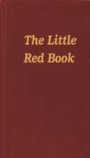 The Little Red Book