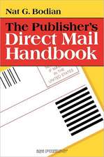 The Publisher's Direct Mail Handbook