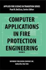 Computer Application in Fire Protection Engineering